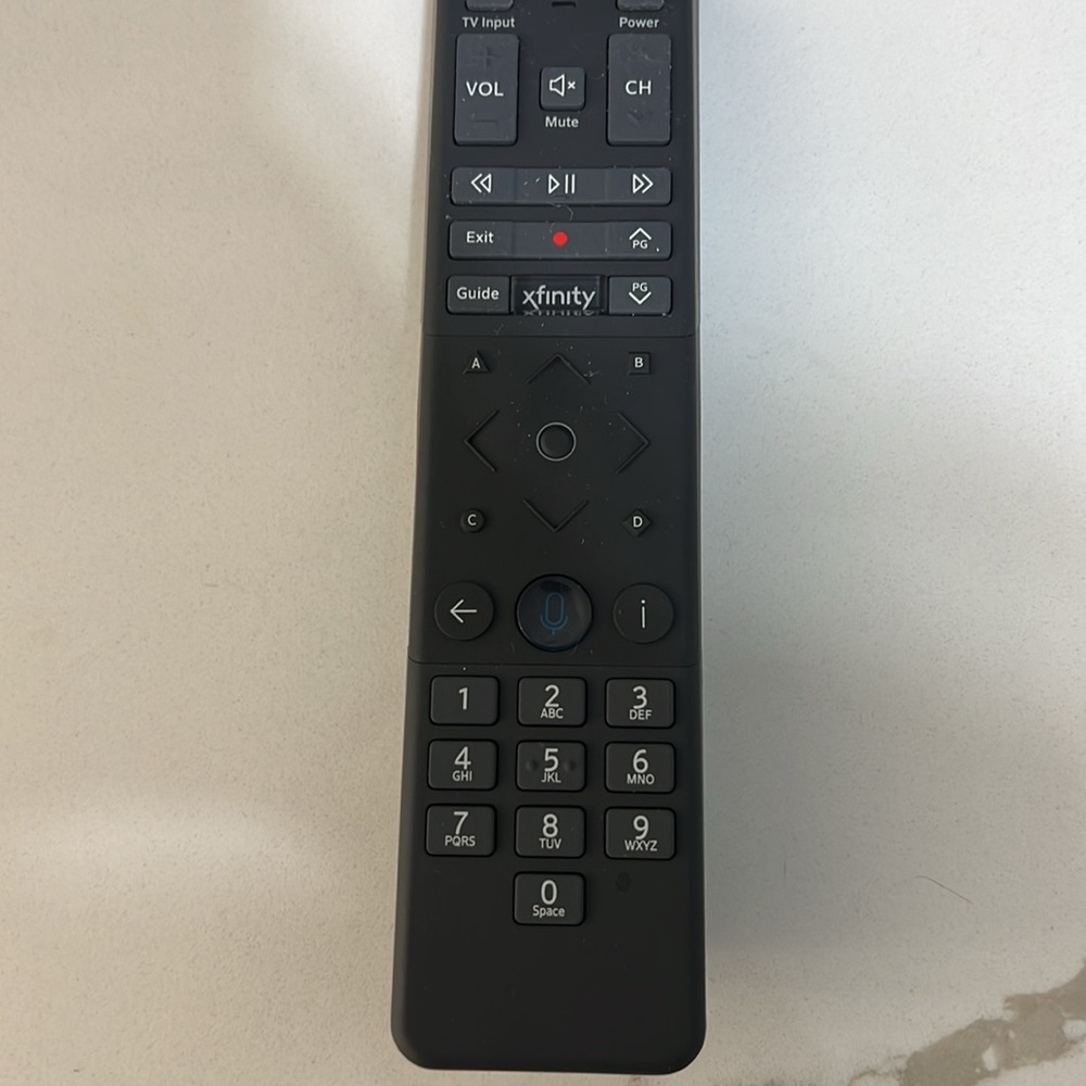 Xfinity Remote Control - Picture 3 of 5